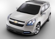 Chevrolet Orlando Show Car